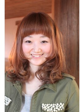 ボヤージュ(VOYAGE) Aラインセミディ