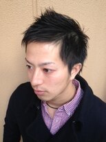 アプリコ(Aprico) 【Aprico】おしゃれソフモヒスタイル