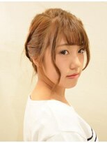 ミューズ 塩釜口店(MUSE)&nbsp;~muse塩釜口~MUSEアレンジ ｂｙ高瀬