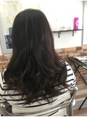透明感+ピンクで少し晴れやか気分!