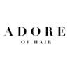 アドール オブ ヘアー ADORE OF HAIRのお店ロゴ