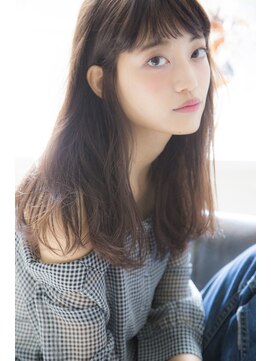 ガーランド (Garland) [Garland/表参道]☆切りっぱなしウェーブロング☆