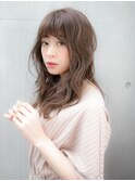 【NewOpen】Lutia★立体感ハイライトでふわ軽ヘアー☆