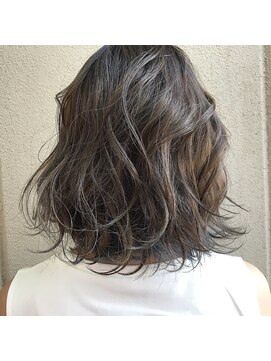 ノット 成田公津の杜(Knot) ハイライト × インナーカラー