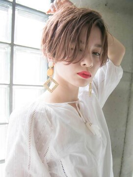 リリアン 表参道(relian) ハンサムショート☆