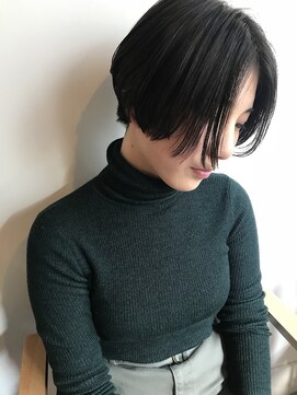 ムク(MUKU) 巻かないショート