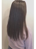 ナチュラルストレートスタイル【レセ流山店】
