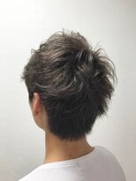 ポッシュ 原宿店(HAIR&MAKE POSH) グレージュブラウン