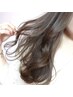 【ちゅるんと艶髪♪】イルミナカラー＋カット＋グロスケア ￥9350～