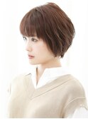 【VIRGO 橋元】30代40代50代　若く見える髪型ショートヘア
