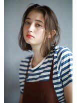 ルタ(LuTa by siesta＆LiCO) LuTa☆吉祥寺　外ハネボブ×ダークブランジュ