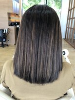 ベルポートヘア(Bellport hair)&nbsp;白髪染め×ハイライト