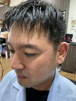 ちどり&nbsp;刈り上げ