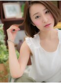 ■クラシカルナチュラルカラー大人ボブ16-21★上尾30代40代50代