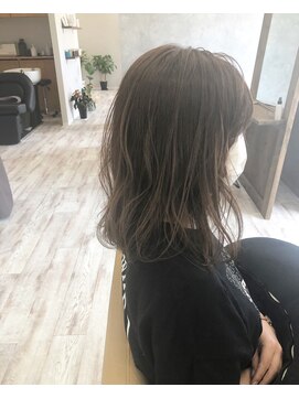 シキ(C key) 外ハネロブ