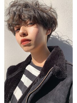 ソイ 下北沢(soi) フレンチなマッシュショート◎ 【下北沢 soi conc】