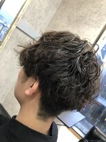 ノア ヘアデザイン 町田店(noa Hair Design) ふんわりパーマ