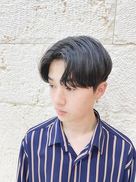 ティンク 横須賀中央(Tink) 韓流センターパートマッシュ