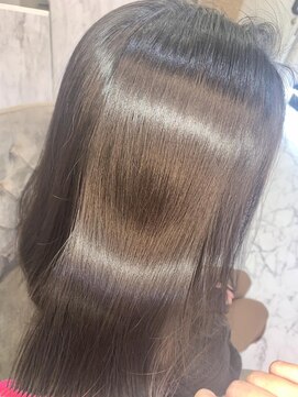 エスカーラ 表参道(THE ESCALA) リアルなお客様のツヤ髪78《マスダレイナ》