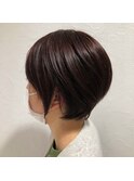 レディースショートスタイル