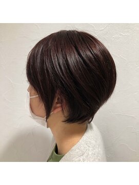 プリモ パッソ ラテ(Primo Passo LATTE) レディースショートスタイル