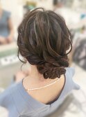 TAKAKOstyle☆キレイ目　ルーズアップ