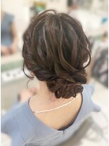 ブリエ(briller) TAKAKOstyle☆キレイ目 ルーズアップ