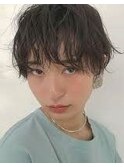ショートパーマ