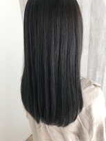 シエル 立川店(CIEL)&nbsp;【CIEL原田】透け感抜群の秋グレージュ！