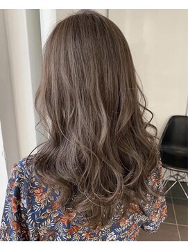 ジーシーエイト ヘアー(GC8 hair) ミルクティーベージュ