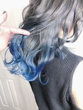 カルテット 高円寺店(Quartetto) 髪質改善/グラデーションカラー/韓国/ハイライト[高円寺駅]