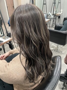 シャムオーツー 国分寺(CHAM:O2) ハイライト/白髪ぼかし/ブリーチ/バレイヤージュ