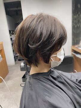 シェル 吉祥寺(shell) 20代30代40代ひし形エアリーショート