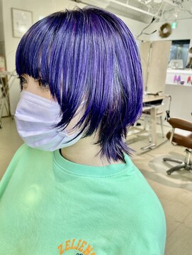 リリ(LILI) ウルフ