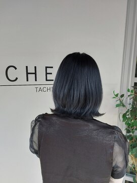 シェリー(cherie) ネイビーカラー☆