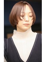 イーエン ヘアーデザイン(iiEn hair design)&nbsp;マッシュ×ボブ