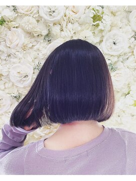 みその 高坂店 丸みボブ