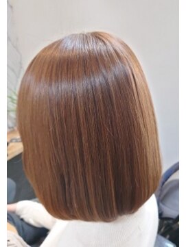 ヘアーカルチャー 小倉台店 HAIR CULTURE ショートヘア