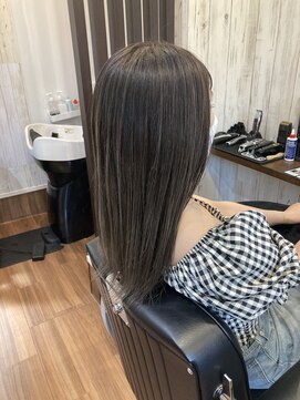 ライズヘアー(RISE HAIR) ハイライトカラー