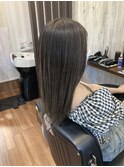 ハイライトカラー