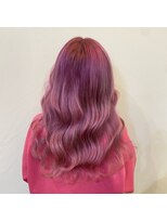 クラン ヘアーアンドスタジオ(CLAN hair & studio)&nbsp;ヘアカラー