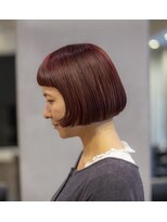 キーノ(kino) ミニマムボブ