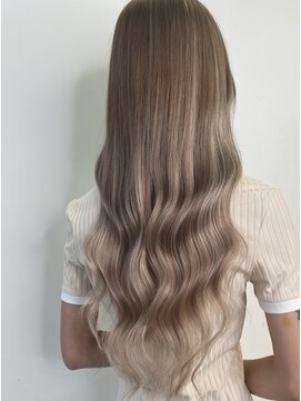 ビューティ スタジオ モッズ トウキョウ(beauty studio M.O.D TOKYO) グラデーションスタイル