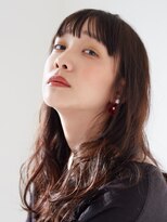 ルアナ ヘア アンド トリートメント(Luana)&nbsp;【Luana　難波】透け感ナチュラルブラウン