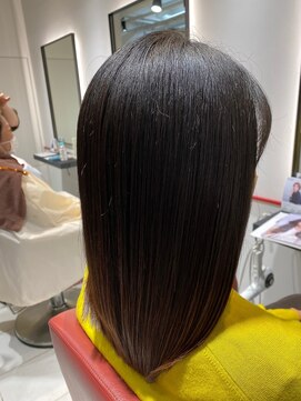 エクリ(equri×SHISEIDO) 資生堂酸熱サブリミックトリートメント