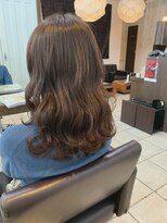 ウィルピクシー 浅草橋東口(WILL piccy)&nbsp;ウル艶イルミナグレージュ【浅草橋】