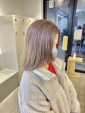 エイト 三軒茶屋店(EIGHT) 【EIGHT sangenjaya 三軒茶屋】ハイミルクティーベージュ