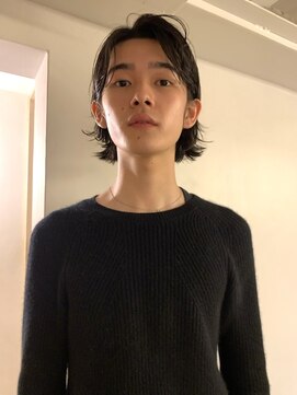 テテコケット(tete coquette) カット　ニュアンスボブパーマ