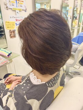 ユニティ 橋本店 ショートレイヤー