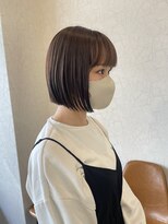 ニコ(nico)&nbsp;ミニボブ